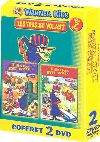 Les Fous Du Volant - Volume 1 & 2