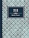 Weekly Planner 2019: Large Calendar Journal - Schedule Organizer - 12 Month 52 Weeks Plus Ruled Page by Stylesyndikat Planner Calendar
