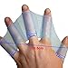 Polytree Silicone Swim Gear Fins Hand Webbed Flippers Training Glove