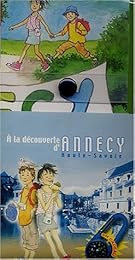 A la découverte d'Annecy