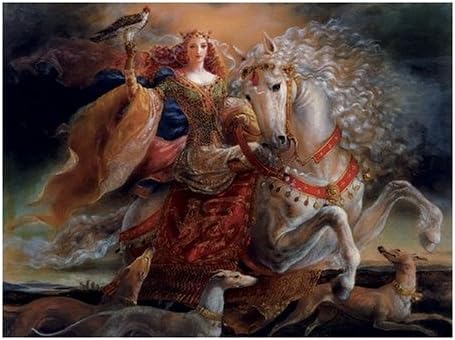 Master Pieces Eleanor of Aquitaine 550 Piece Jigsaw Puzzle