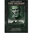 The Mummy - The Legacy Collection (The Mummy/Mummy's Hand/Mummy's Tomb/Mummy's Ghost/Mummy's Curse) [DVD]