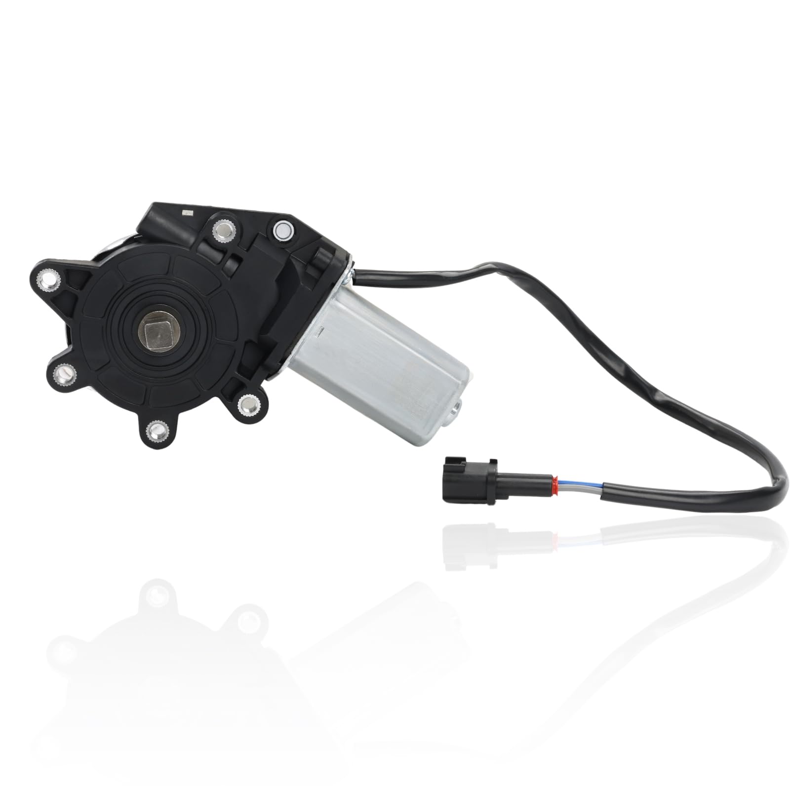 Photo 1 of JDMON Power Window Left Motor Compatible with Nissan Frontier Xterra 2002-2015 Sentra 2000-2006 Front Left Driver, Altima 2002-2006 Murano Xterra Rear Left Driver Side Replace 807318991A 807314Z305