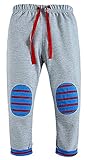 Fiream Boys Cotton Stripe Long Pants(30006TZ,3T)