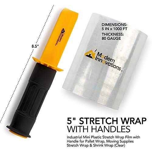 1 Stretch+Handle+Industrial+Plastic+Pallet