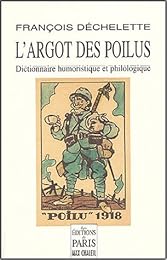 L' argot des poilus