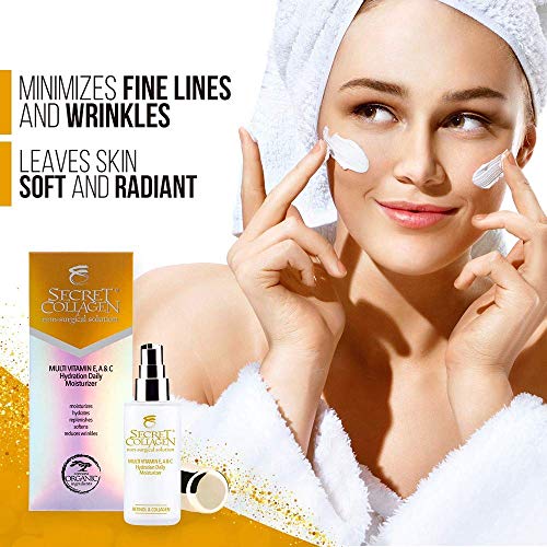 Multi Vitamin E, A & C Day Moisturizer & Night Moisturizer Pricepulse