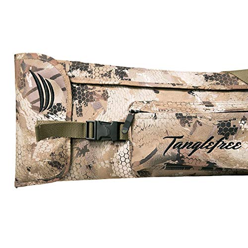 Tanglefree Flight Series Floating Gun Case 55" Length 600D