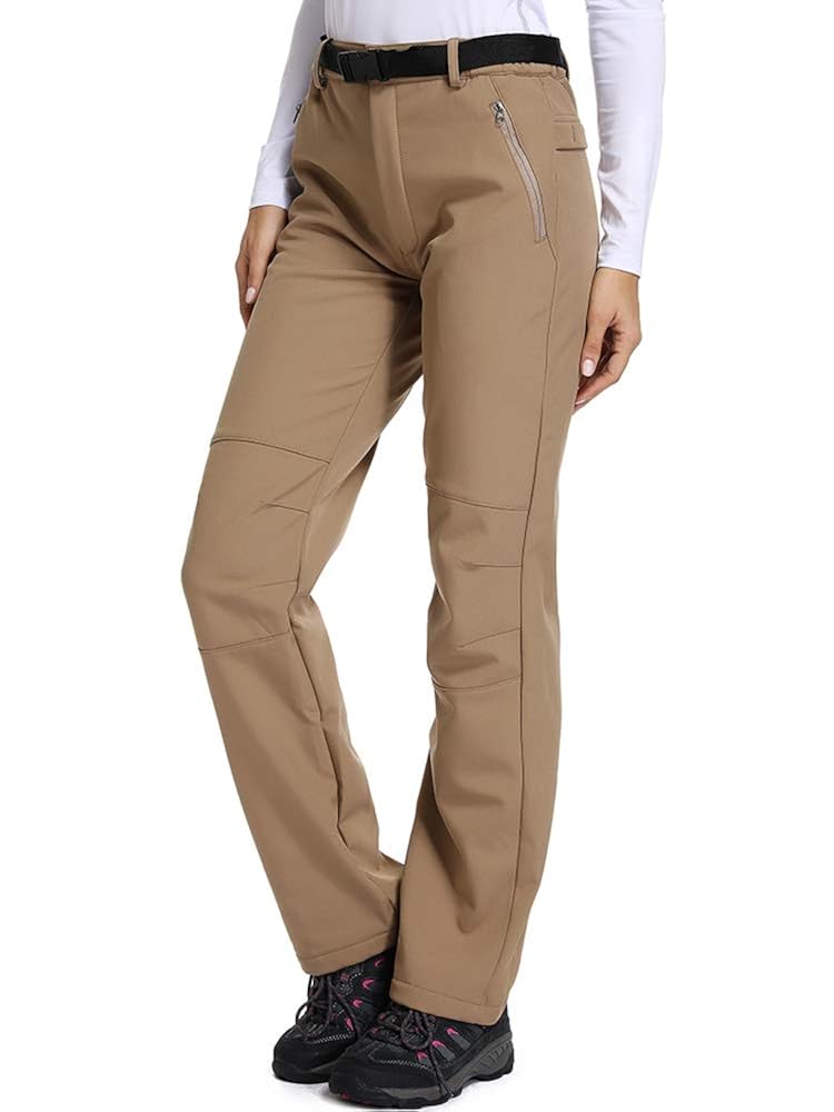 insulated hiking trousers
