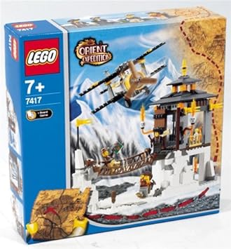 Lego orient expedition 7417 Clearance