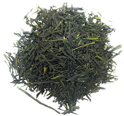 Japan Gyokuro Grüntee Kagoshima 100g, Japanischer Grüner Tee Lose Blätter, Feine SüÃe und Umami, TeaClub Green Tea – Bild 3