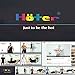 Hoter Men's Compression Shirt to Hide Gynecomastia Moobs Chest Slimming Body Shaper Undershirt