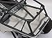AMF Racing Axial Wraith Aluminum Rear Deck Lid for RC Crawler, Big Kid, Adult, Includes Hardware Kit