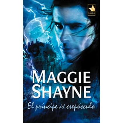 El príncipe del crepúsculo (Mira) El príncipe del crepúsculo (Mira)