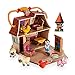 Official Disney Beauty & The Beast Belle Animators Collection Micro Playset