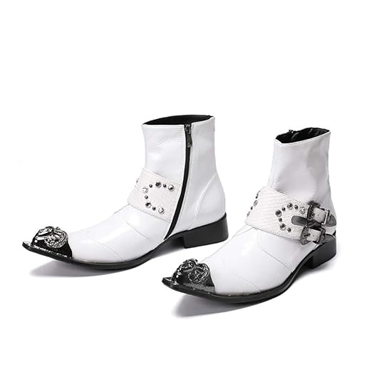 botas vaqueras para hombre de cocodrilo