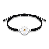 WKXZMTR Christian Jewelry Mustard Seed Charm