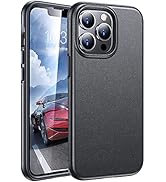 Humixx Shockproof Compatible with iPhone 13 Pro Max Case 6.7 Inch, [Military Grade Drop Protectio...