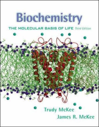 Biochemistry The Molecular Basis Of Life Textbooks Slugbooks