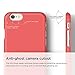 iPhone 6S Plus Case, elago [Slim Fit 2][Soft Feel Italian Rose] - [Light][Minimalistic][True Fit] - for iPhone 6 Plus/6S Plus