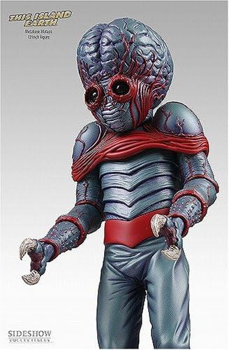 The Metaluna Mutant Universal Monster 12 inch Action Figure HMV 100pcs Limited EXCLUSIVE SPACESHIP INCLUDING