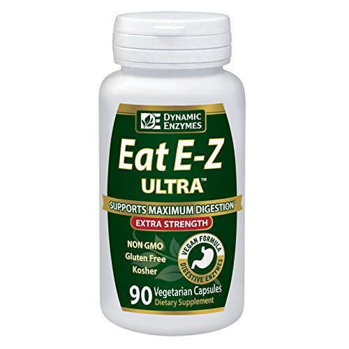 Top 10 anti gas digestive enzymes for 2019