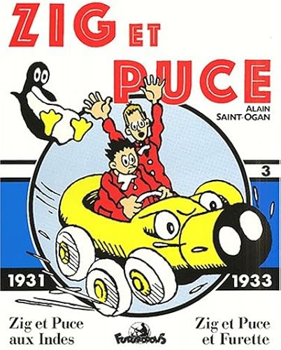 Download Zig et Puce, tome 3 : 1931-1933 PDF