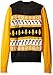 NFL Pittsburgh Steelers WORDMARK Ugly Sweater, Large