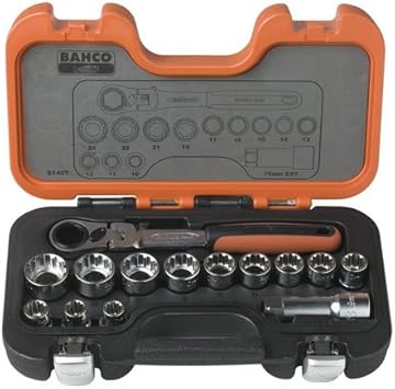 Bahco S140T BHS140T: Amazon.es: Bricolaje y herramientas
