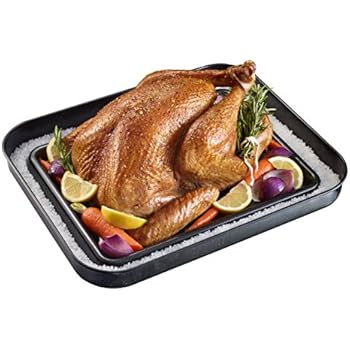 Roasting Pan By Multi Roaster Black Marble Tray #turkey #roasting #pan Roasting Pan By Multi Roaster Black Marble Tray