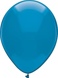 PartyMate Made in The USA Royal Rich Color 12-Inch