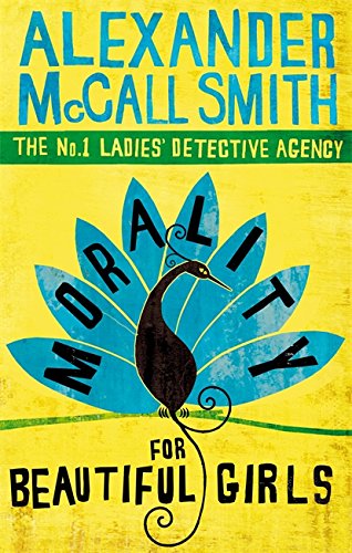 #13 — Morality For Beautiful Girls: 3 (No. 1 Ladies' Detective Age...