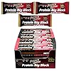 Power System Big Block High Protein Riegel 50g Eiweiß, zuckerarm, Mix Box Vanille, Schoko, Kokos 12 x 100g Eiweißriegel