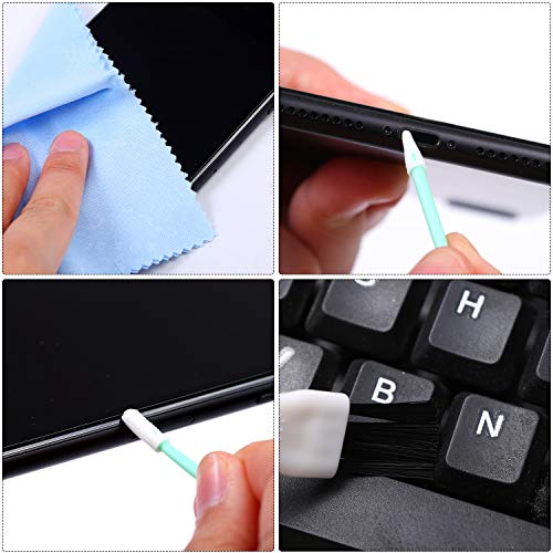 6 Aneco+Cleaning+Headphone+Compatible+Electronics
