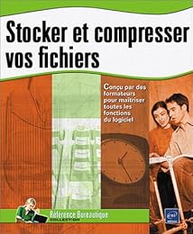 Stockez et compressez vos fichiers