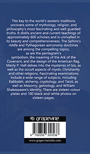 The Secret Teachings of All Ages 1