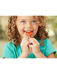 Spangler Saf-T-Pops Swirl Bulk 2 lb 70 Piece (uscandyonline)