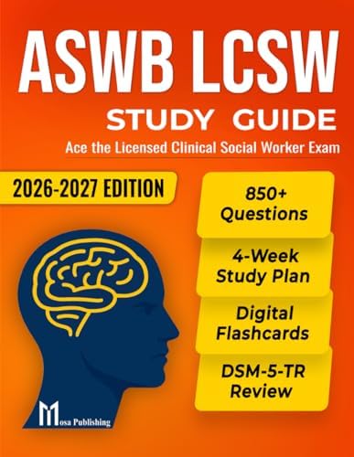 Amazon.com: Social Work Licensing Clinical Exam Success: Fully