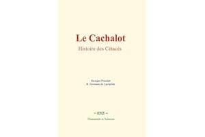 Le Cachalot: Histoire des Cétacés (French Edition)