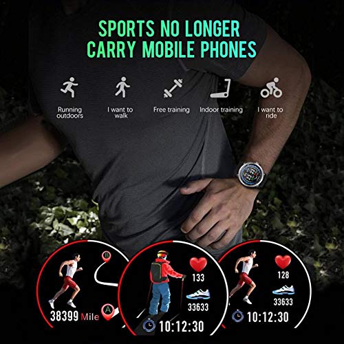 rejoicing n58 smartwatch