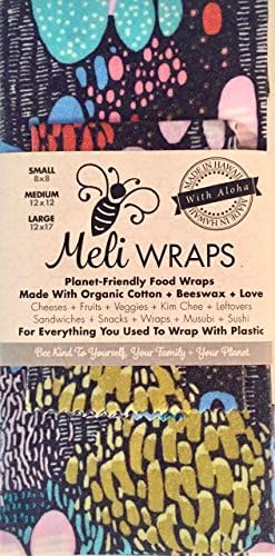 Medium/Large Reusable Food Wrap