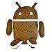 Cruzelite Personas of Andy - Icecream Sandwich Andy - Plush Collectible