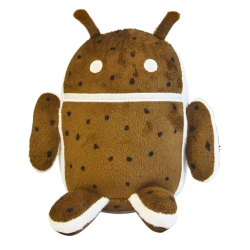 Cruzelite Personas of Andy - Icecream Sandwich Andy - Plush Collectible