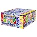 Mentos Rainbow Display mit 40 Rollen, 1er Pack (1 x 1.5 kg)