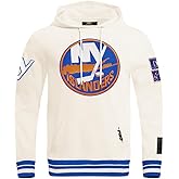 Pro Standard Mens NHL Retro Classics Brushed Back French Terry Pull Over Hoodie