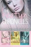 The Keatyn Chronicles: Books 4-6