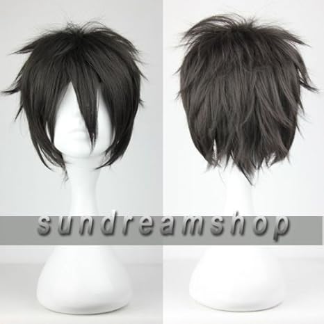 Amazon コスプレウィッグソードアート オンライン Sword Art Onlineキリト 桐ヶ谷 和人 コスプレ 仮装 通販