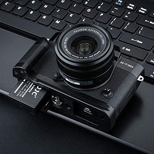 Grip Poignée pour Fujifilm X-T30 X-T20 X-T10 Remplace Fujifilm MHG-XT10 - Image 6