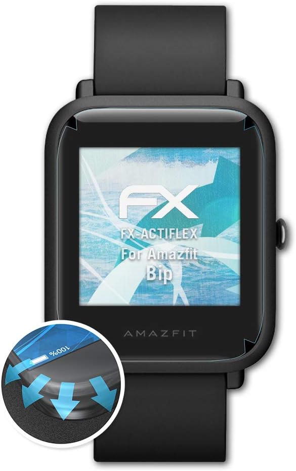 folie amazfit bip