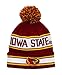 Iowa State Cyclones Beanie - ISU Knitted Pom Beanie